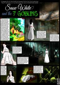 Snow White And The 7 Goblins #1