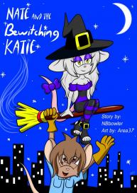 Nate And The Bewitching Katie #1