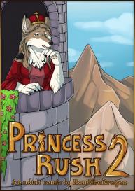 Princess Rush 2 #1