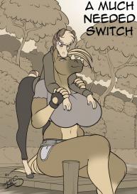 A Much Needed Switch #1