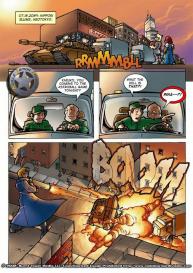 Mobile Armor Division 1 – Roll With The Punches #2