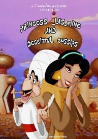 Princess Jasmine And Deceitful Gossips #1