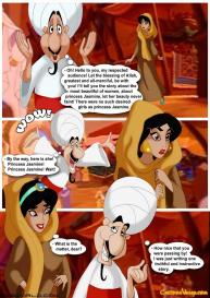 Princess Jasmine And Deceitful Gossips #2