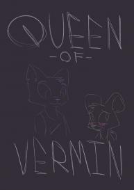 Queen Of Vermin #1