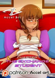 Axi Stories 1 – The Exchange Student #2