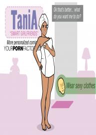 Tania – Smart Girlfriends #3