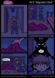 The Monster Under The Bed 1 – A Thief In The Night #14