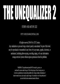 The Unequalizer 2 #1