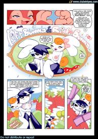 Jam & The Fantastical Adventures Of Left Bunny & Right Bunny #4
