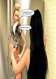 Bimbo Hair Curse #52
