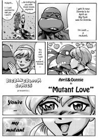 Mutant Love #2