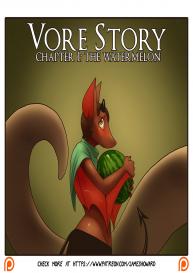 Vore Story 1 – The Watermelon #1
