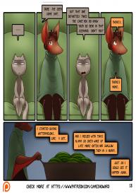Vore Story 1 – The Watermelon #19