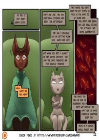 Vore Story 1 – The Watermelon #23