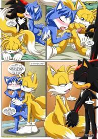Turning Tails #10