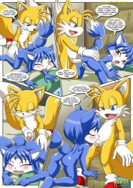 Turning Tails #3