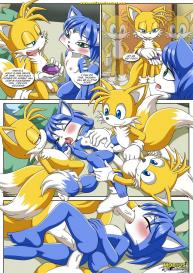 Turning Tails #4