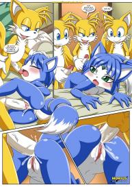 Turning Tails #5