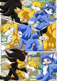 Turning Tails #9