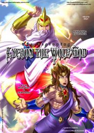 Lycaon The Wolf God #1