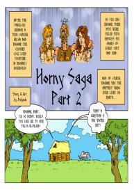 Horny Saga 2 #2