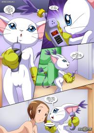 Digimon Rules 2 #10