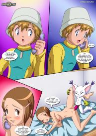 Digimon Rules 2 #11