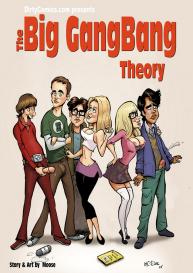The Big Bang Theory #1