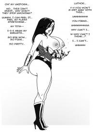 Wonder Woman VS The Bimbo Toxin #6