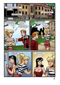 Betty And Veronica – Once You Go Black #2