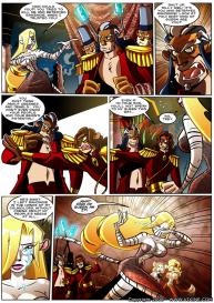 The Quest For Fun 7 – The Sins Of The Fathers #17