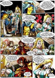 The Quest For Fun 7 – The Sins Of The Fathers #27
