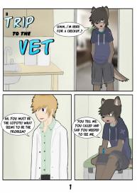 A Trip To The Vet #2