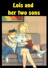 Lois And Her Two Sons #1