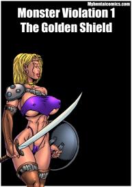 Monster Violation 1 – The Golden Shield #1