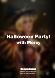 Halloween Party With Mercy #1