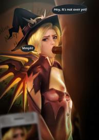Halloween Party With Mercy #11