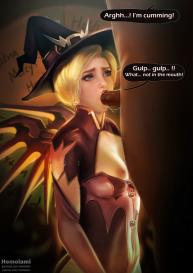 Halloween Party With Mercy #12