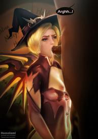 Halloween Party With Mercy #13
