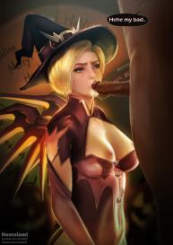Halloween Party With Mercy #14