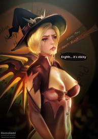 Halloween Party With Mercy #15