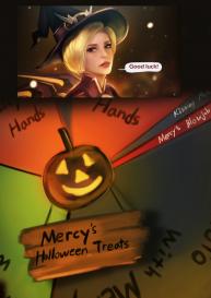 Halloween Party With Mercy #2