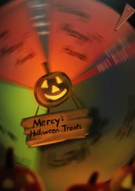 Halloween Party With Mercy #3