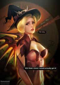 Halloween Party With Mercy #5