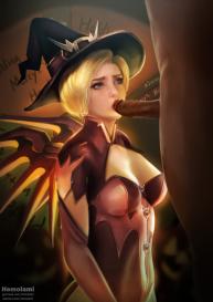 Halloween Party With Mercy #7