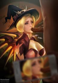 Halloween Party With Mercy #8