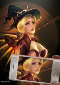 Halloween Party With Mercy #9
