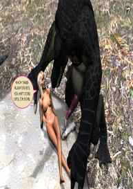 Swamp Witch #17