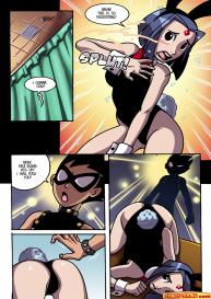 Teen Titans – Hocus Pocus #6