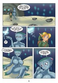 The Legend Of Zelda – Engagement #4